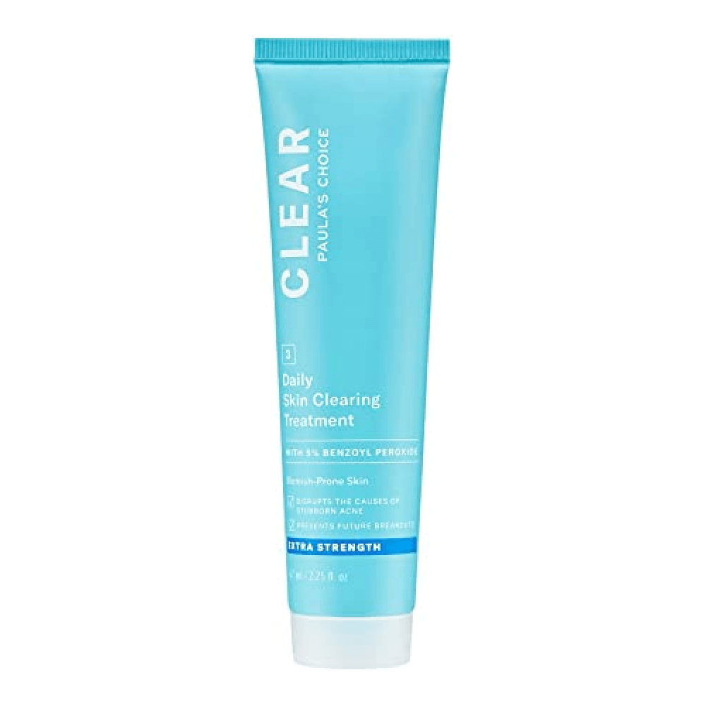 Активный крем против акне  Paula's Choice Clear Extra Strength Daily Skin Clearing Treatment, 67 мл
